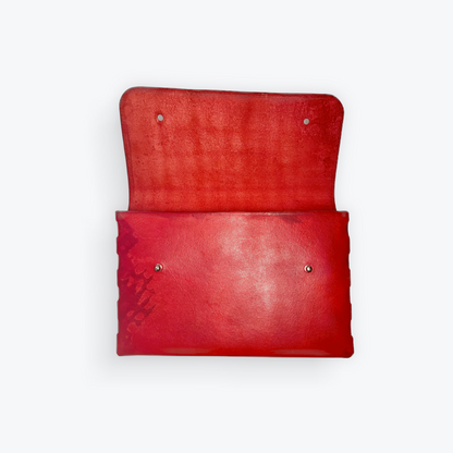 Scarlet Nicole Clutch Handbag