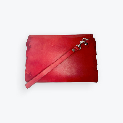 Scarlet Nicole Clutch Handbag