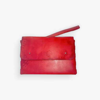 Scarlet Nicole Clutch Handbag