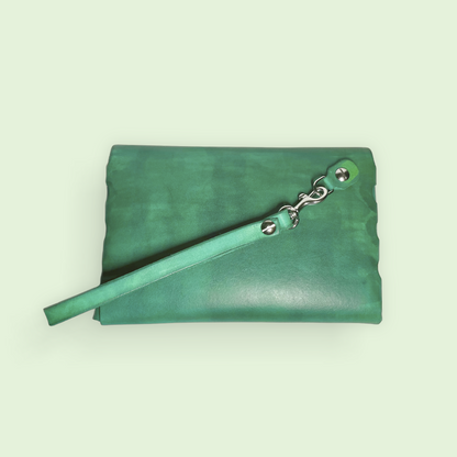 Emerald Nicole Clutch Hadbag