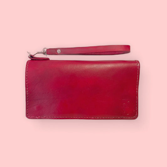 Scarlet Tricia Clutch Wallet