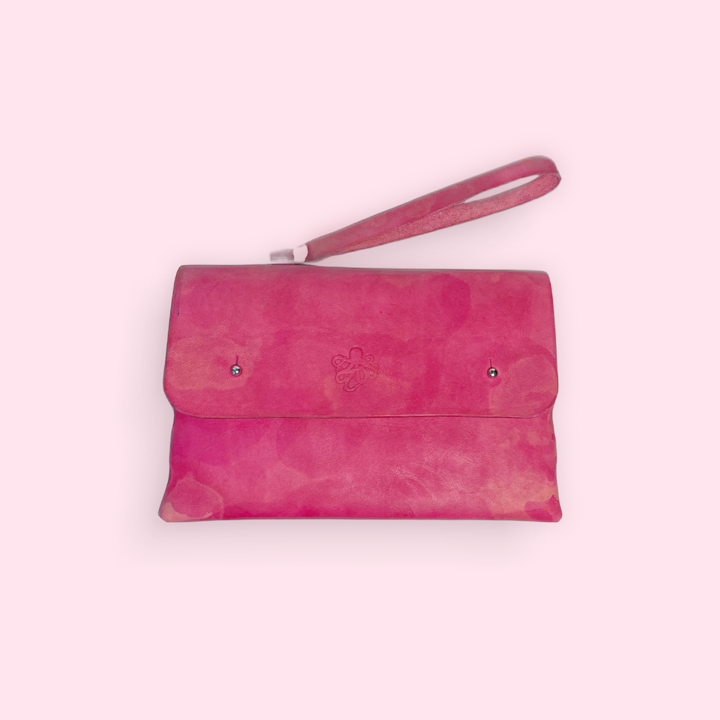 Rose Nicole Clutch Handbag