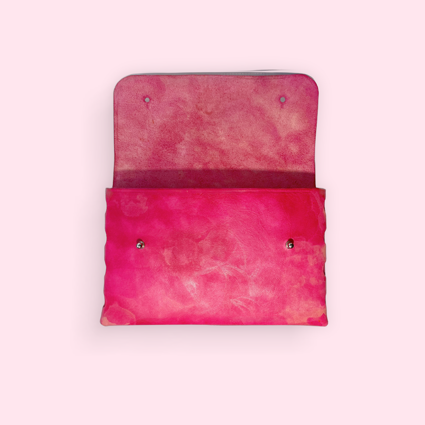 Rose Nicole Clutch Handbag