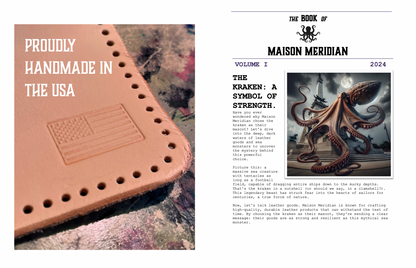 The Book of Maison Meridian